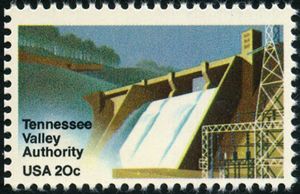 50th Anniversary of Tennessee Valley Authority