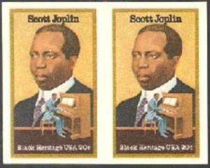 Scott Joplin (1868-1917), Ragtime Composer