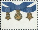 Army, Air Force and Navy Medals of Honor