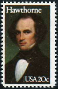 Nathaniel Hawthorne (1804-1864), Novelist