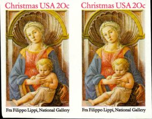 Madonna and Child by Fra Filippo Lippi