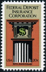 50th Anniversary of Federal Deposit Insurance Corporation