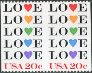 Love - Pair