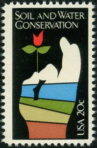 50th Anniversary of Soil and Water Conservation Movement