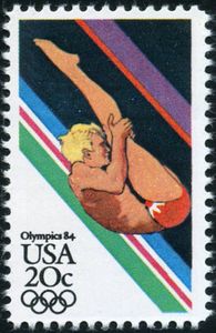 Diving