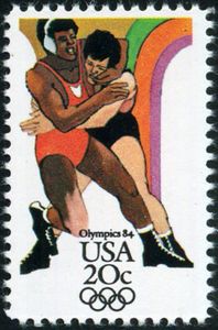 Wrestling