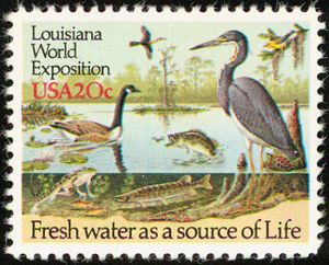 Louisiana World Exposition, New Orleans