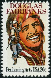 Douglas Fairbanks