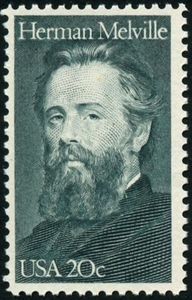 Herman Melville (1819-1891), Author