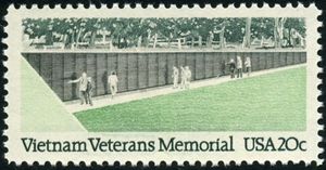 Vietnam Veterans Memorial, Washington, DC