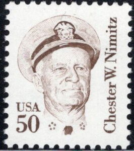 Chester W. Nimitz