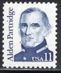 Alden Partridge Tagging Omitted