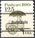 Pushcart 1880s