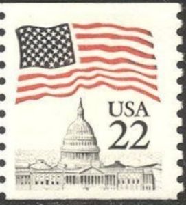 Flag over Capitol