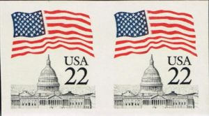 Flag over Capitol