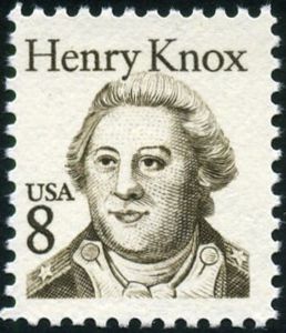 General Henry Knox