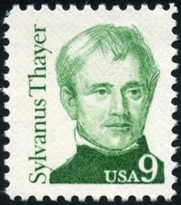 General Sylvanus Thayer (1785-1872)