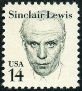 Sinclair Lewis