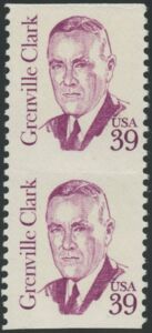 Grenville Clark Vert. Pair