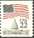 Flag over Capitol