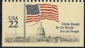 Flag over Capitol