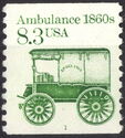 Ambulance 1860s