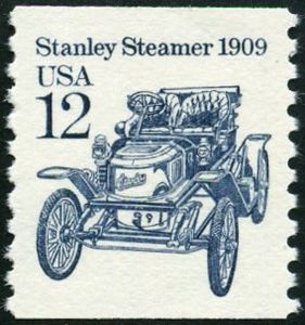 Stanley Steamer