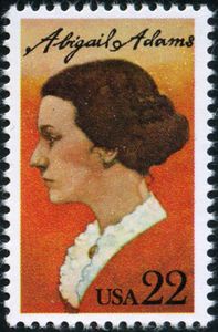Abigail Adams (1744-1818)