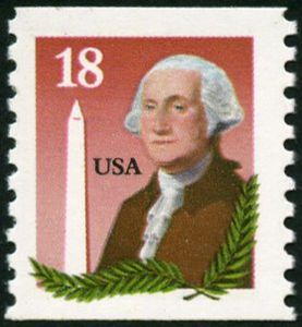 George Washington, Washington Monument