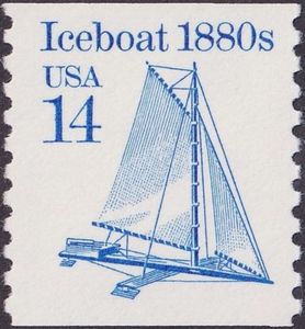 Iceboat 1880s