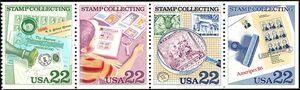 Ameripex '86 Stamp Collecting