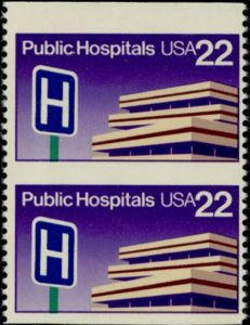 250th Anniversary of Bellevue Hospital Centre, New York