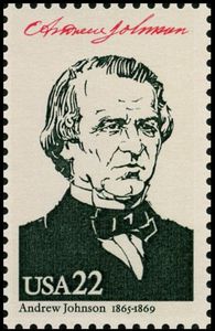 Andrew Johnson
