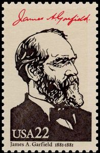 James Garfield