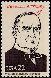 William Mc Kinley