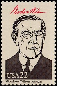 Woodrow Wilson