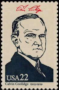 Calvin Coolidge