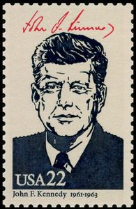 John F. Kennedy