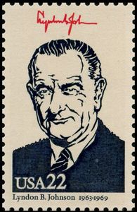 Lyndon B. Johnson