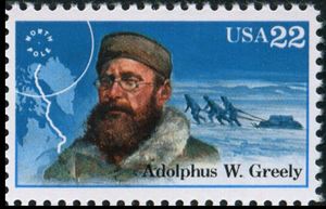 Adolphus W. Greely