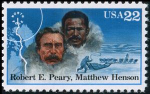 Robert E. Peary, Matthew Henson