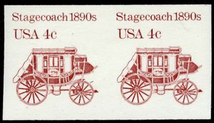 Stagecoach Pair