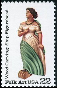 Ship Figurehead