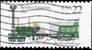 Brother Jonathan (1832)
