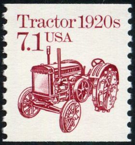 Tractor 1920s