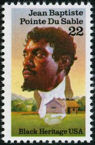 Jean Baptiste Pointe du Sable (c. 1750-1818)