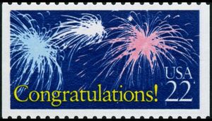 Congratulations