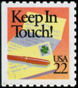 Keep In Touch