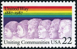 Centenary of United Way Volunteer Organisation