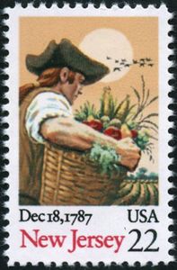 New Jersey Ratification Date